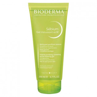 Bioderma Sebium Active Foaming Gel 200 ml