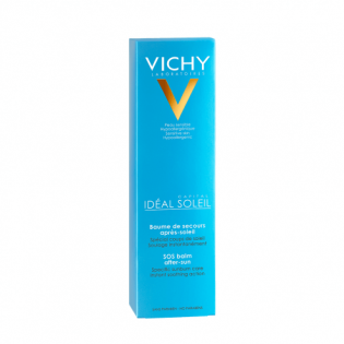 Vichy Idéal Soleil Baume de Secours Après-Soleil 100 ml