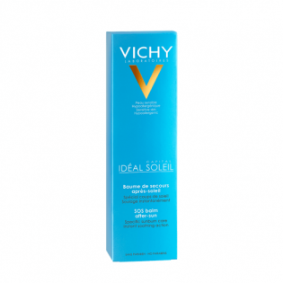 Vichy Ideal Sun After Sun Balm 100 ml