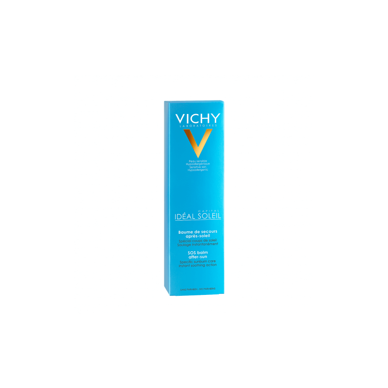 Vichy Idéal Soleil Baume de Secours Après-Soleil 100 ml