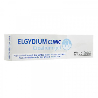 Elgydium Clinic Cicalium Gel 8 ml