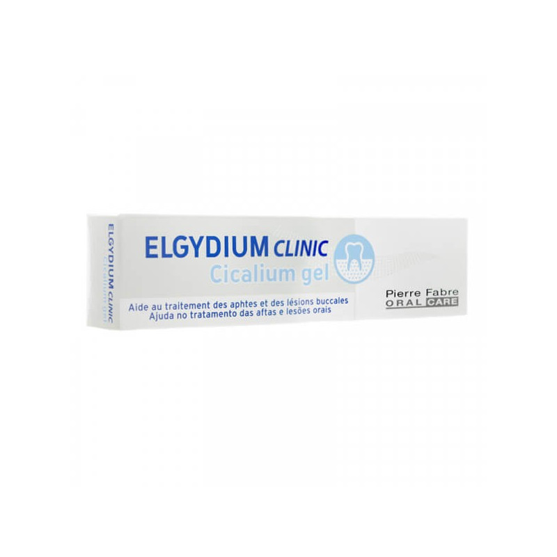 Elgydium Clinic Cicalium Gel 8 ml