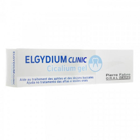 Elgydium Clinic Cicalium Gel 8 ml