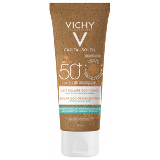 Vichy Lait Solaire Eco-Conçu SPF50+ 75 ml