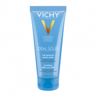 Vichy Ideal Sun Soothing After Sun Milk 100 ml