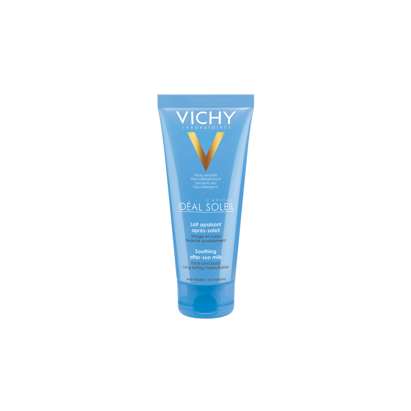 Vichy Ideal Sun Soothing After Sun Milk 100 ml