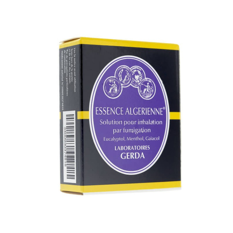 Essence Algérienne Gerda 20 ml