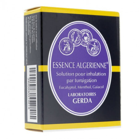 Essence Algérienne Gerda 20 ml