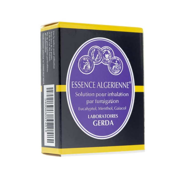 Gerda Algerian Essence 20 ml