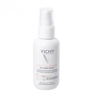 Vichy Capital Soleil UV-Age Daily SPF50+ 40 ml