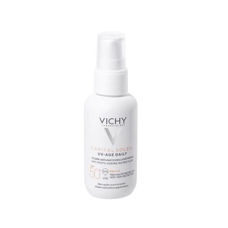 Vichy Capital Soleil UV-Âge Daily SPF50+ 40 ml