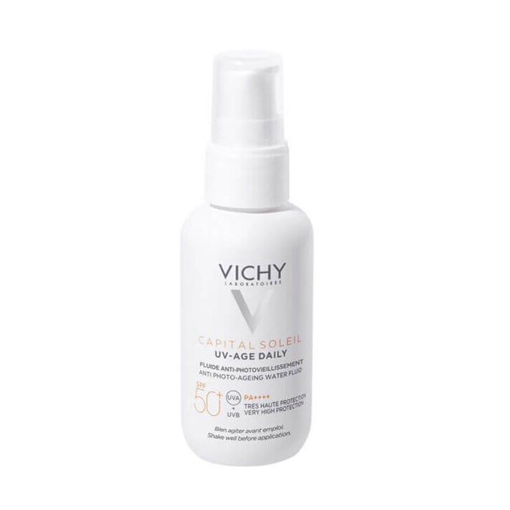 Vichy Capital Soleil UV-Âge Daily SPF50+ 40 ml