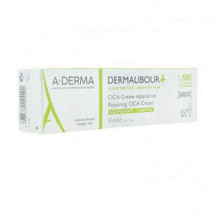 A-DERMA Dermalibour + Crème Réparatrice 100 ml