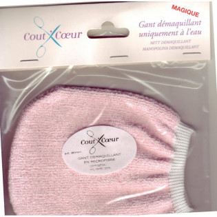 Cout'Coeur Magic Makeup Remover Glove 