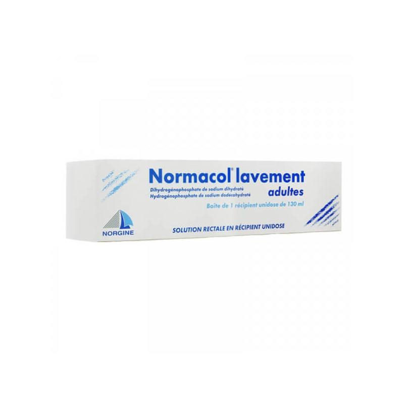 Normacol Enema Adult 130 ml