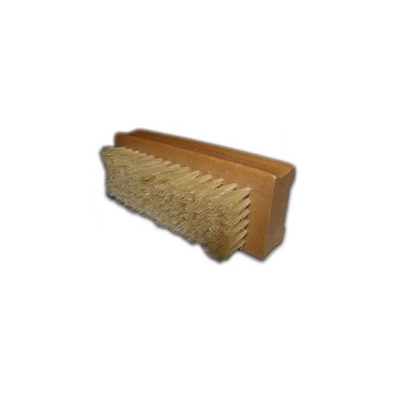 Wood and Silk Nail Brush Vitry 