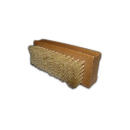 Wood and Silk Nail Brush Vitry 