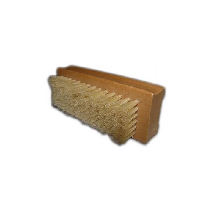 Wood and Silk Nail Brush Vitry 