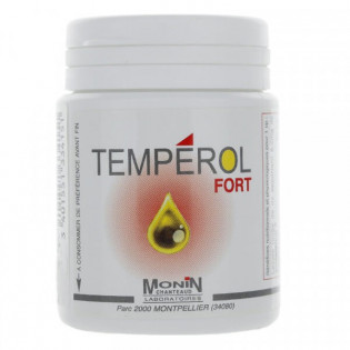 Temperol Fort 90 comprimés 