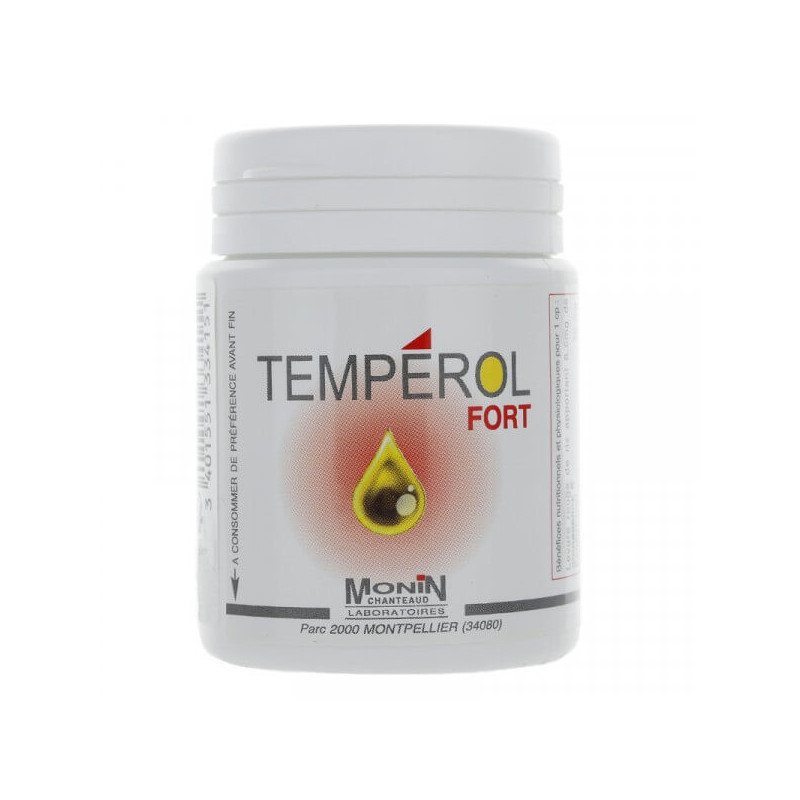 Temperol Fort 90 comprimés 