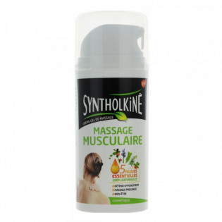 SYNTHOLKINE CREME / GEL DE MASSAGE BIEN ETRE 75ML