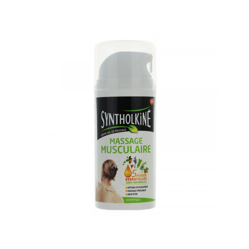 SYNTHOLKINE MASSAGE CREAM / GEL 75ML