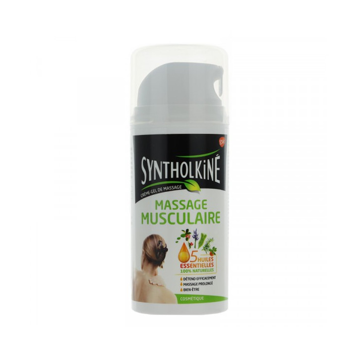 SYNTHOLKINE MASSAGE CREAM / GEL 75ML