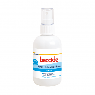 Baccide Hydroalcoholic Hand Spray 100 ml
