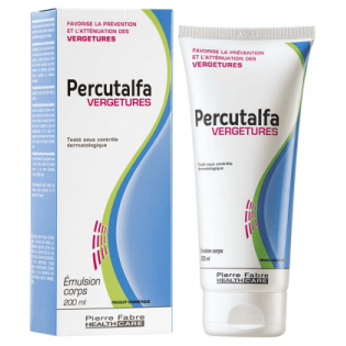 Percutalfa Stretch Marks Emulsion 200 ml