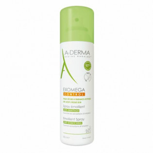 A-DERMA Exomega Control Emollient Spray 200 ml