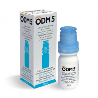 ODM 5 Solution Ophtalmique 10 ml