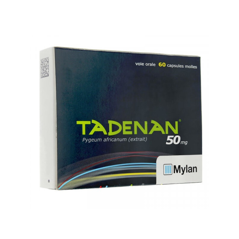 Tadenan 50 mg 60 Softgels Tadenan 50 mg 60 Softgels
