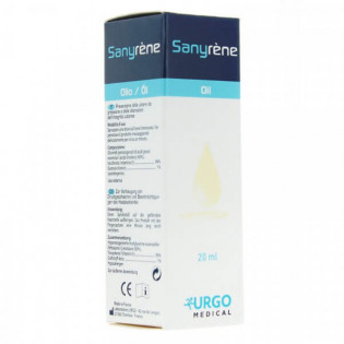 Sanyrène Huile 20 ml