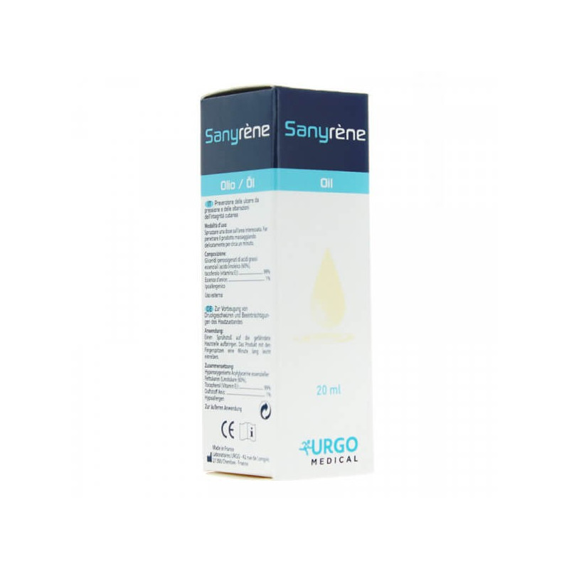 Sanyrene Oil 20 ml