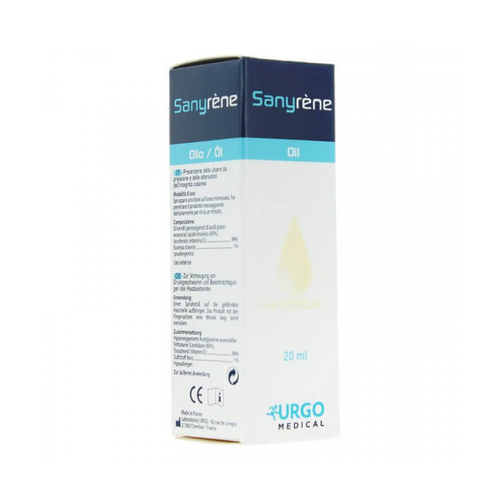 Sanyrène Huile 20 ml