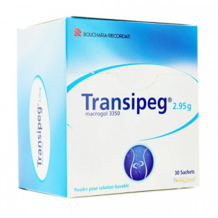 Transipeg 2,95 g 30 Sachets Arôme Citron