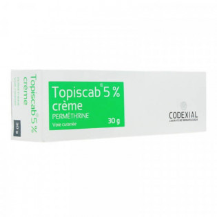 Topiscab Cream 5% 30g 