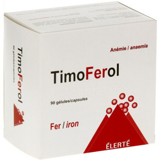 Timoferol 30 Gélules 