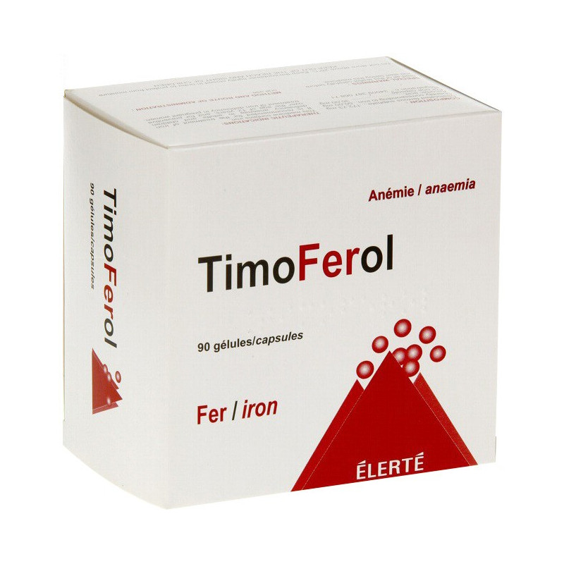 Timoferol 30 Gélules 