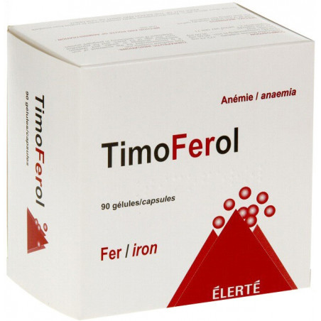 Timoferol 30 Gélules 