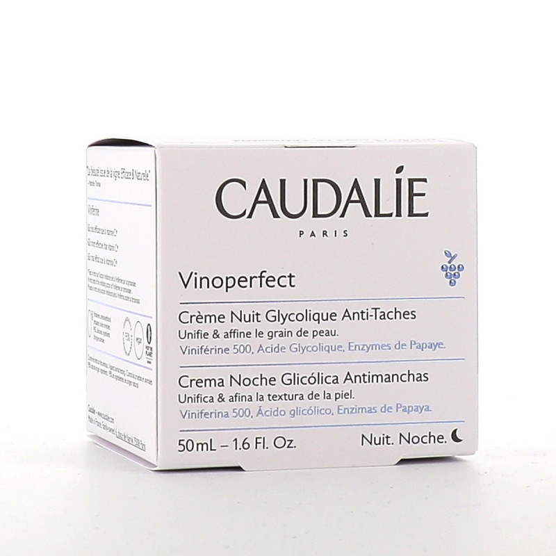 Caudalie Vinoperfect Fluide perfection éclat spf 15. Tube 30ml