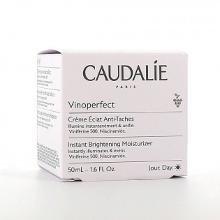 Caudalie Vinoperfect Night Cream New Skin. 50ml jar