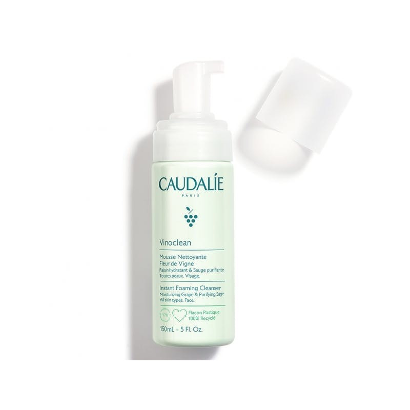 Caudalie Vine Flower Cleansing Foam 150ML