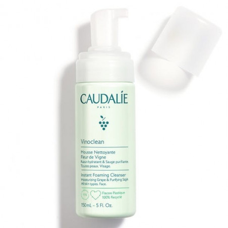 Caudalie Vine Flower Cleansing Foam 150ML