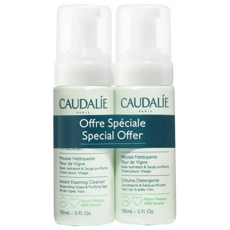 Caudalie Vine Flower Cleansing Foam 150ML