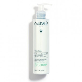 Caudalie Vinoclean Lait d'Amande Démaquillant 200 ml