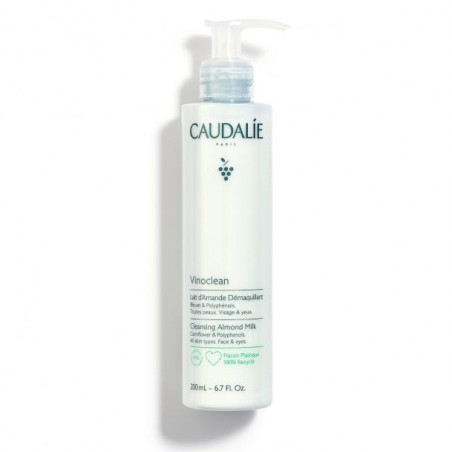 Caudalie Vinoclean Almond Milk Cleanser 200 ml