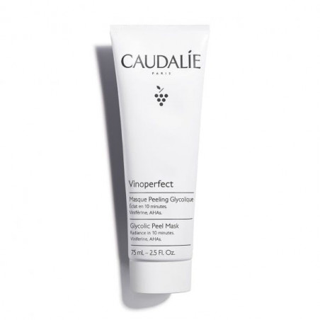 Caudalie Vinoperfect Masque Peeling Glycolique 75 ml