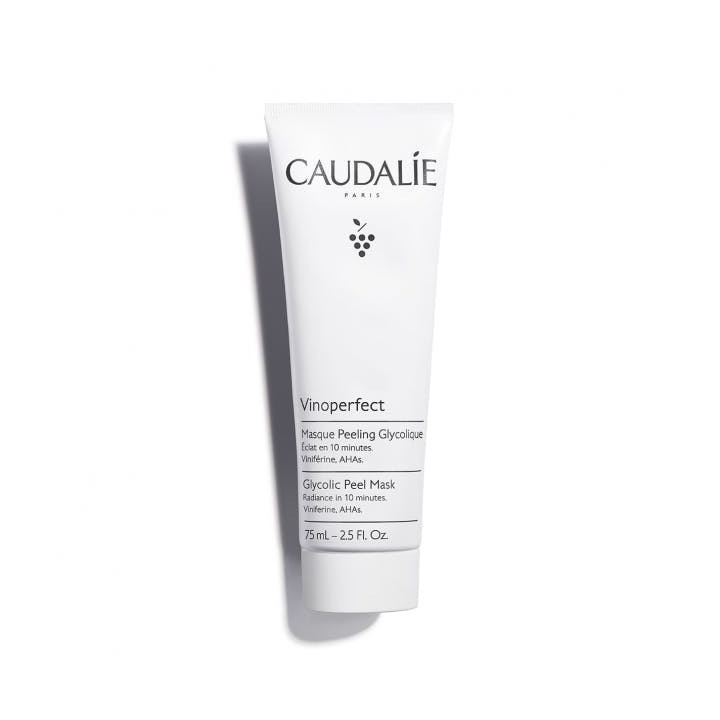 Caudalie Vinoperfect Masque Peeling Glycolique 75 ml