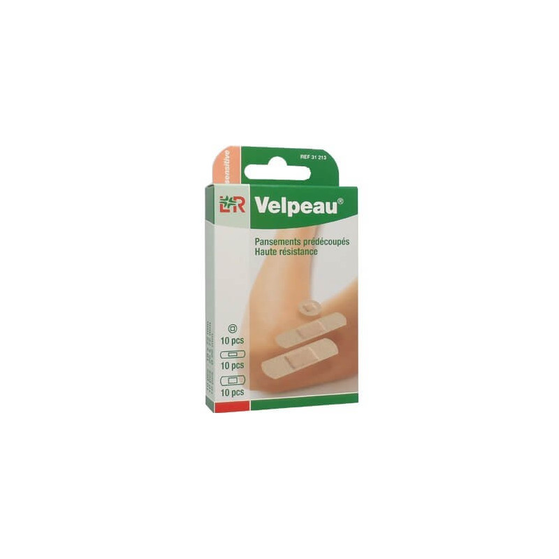 Lohmann Velpeau High Strength Pre-cut Dressings 